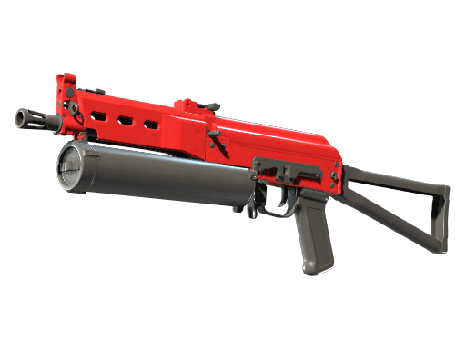 PP-野牛 | 红苹果 (崭新出厂)