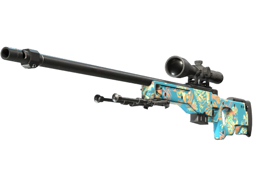AWP | 锦虎 (崭新出厂)