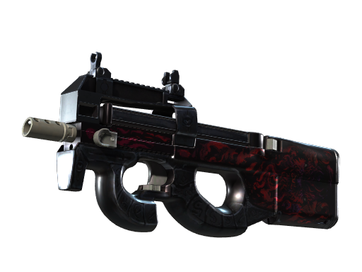 P90 | 浅坟 (略有磨损)