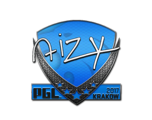 印花 | aizy | 2017年克拉科夫锦标赛