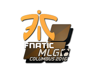 印花 | Fnatic | 2016年 MLG 哥伦布锦标赛