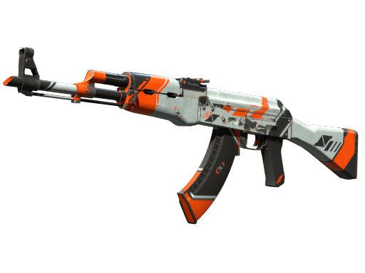 AK-47（StatTrak™） | 二西莫夫 (久经沙场)