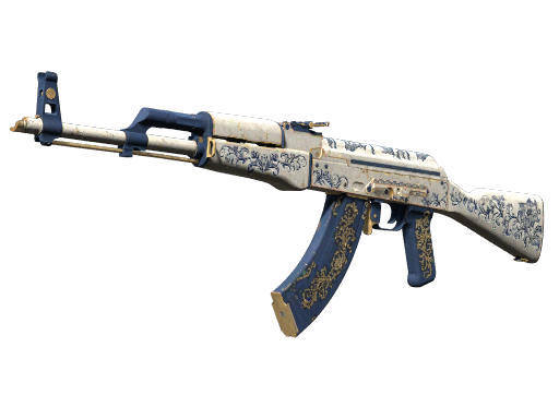 AK-47（StatTrak™） | 传承 (久经沙场)