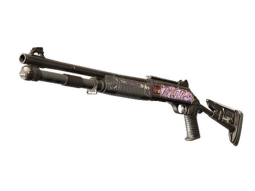 XM1014 | 跑跑跑 (略有磨损)