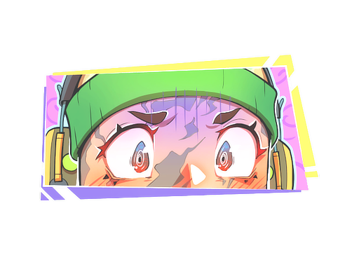 印花 | 法洛之眼