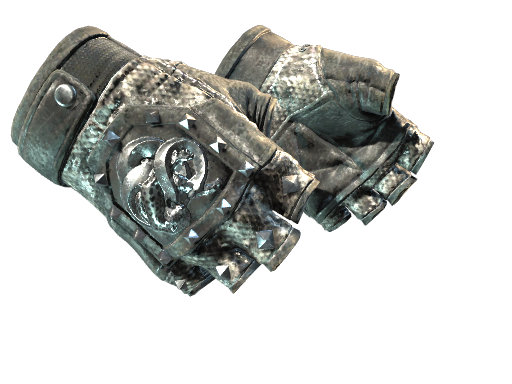 狂牙手套（★） | 精神错乱 (久经沙场)