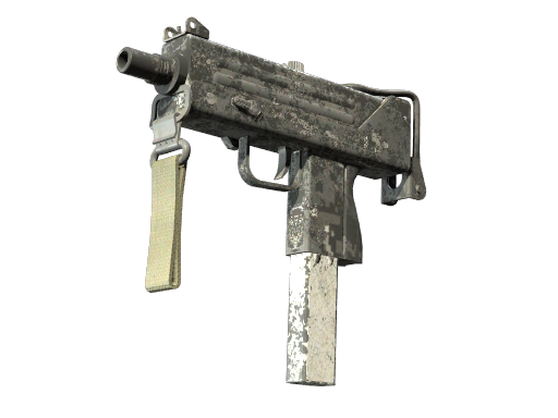 MAC-10（纪念品） | 都市 DDPAT (战痕累累)