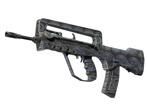 法玛斯 | 暗夜锁链 (久经沙场)