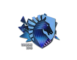 印花 | Team Liquid（全息）| 2016年科隆锦标赛