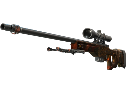 AWP（StatTrak™） | 死神 (战痕累累)