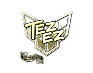 印花 | TeSeS（金色）| 2023年巴黎锦标赛