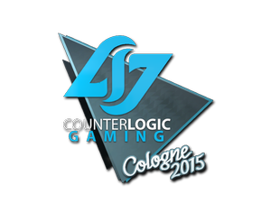 印花 | Counter Logic Gaming | 2015年科隆锦标赛