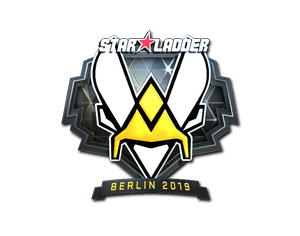 印花 | Vitality（闪亮）| 2019年柏林锦标赛