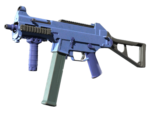 UMP-45（纪念品） | 紫青之色 (破损不堪)