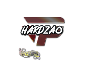 印花 | hardzao | 2023年巴黎锦标赛
