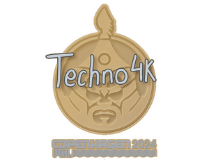 印花 | Techno4K | 2024年哥本哈根锦标赛