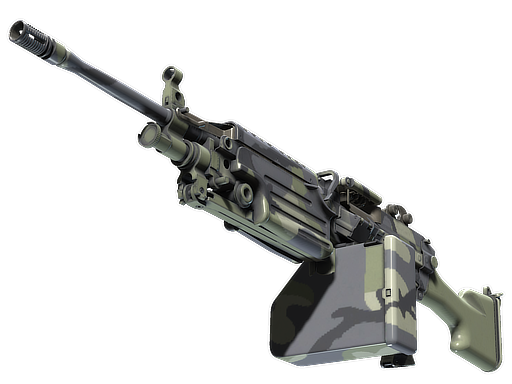 M249 | 鼠尾草迷彩 (崭新出厂)