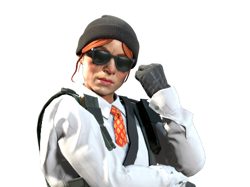 出逃的萨莉 | 专业人士