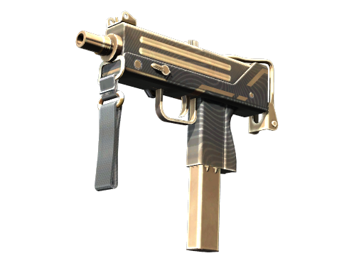 MAC-10 | 鸣沙 (崭新出厂)