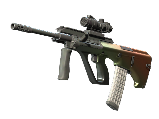 AUG | 渐变琥珀 (崭新出厂)