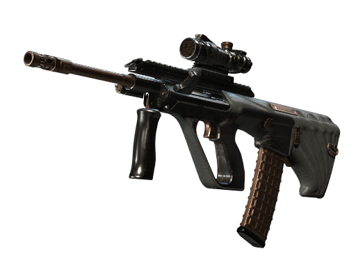 AUG | 豪华装饰 (破损不堪)