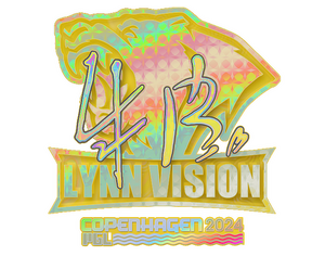 印花 | z4KR（全息）| 2024年哥本哈根锦标赛