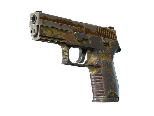 P250 | 沉积 (战痕累累)