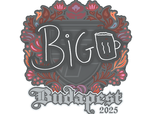 印花 | biguzera | 2025年布达佩斯锦标赛