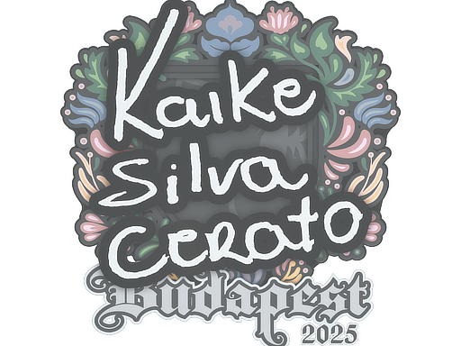 印花 | KSCERATO | 2025年布达佩斯锦标赛