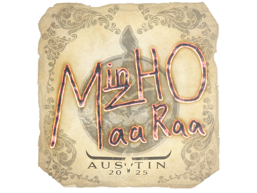 印花 | mzinho | 2025年奥斯汀锦标赛