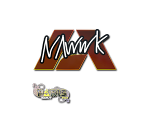 印花 | nawwk | 2023年巴黎锦标赛