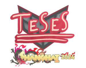 印花 | TeSeS | 2024年上海锦标赛