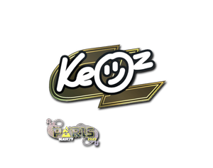 印花 | Keoz | 2023年巴黎锦标赛