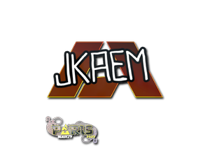 印花 | jkaem | 2023年巴黎锦标赛