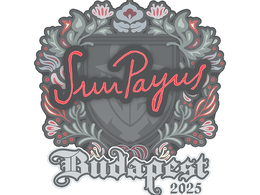 印花 | SunPayus | 2025年布达佩斯锦标赛