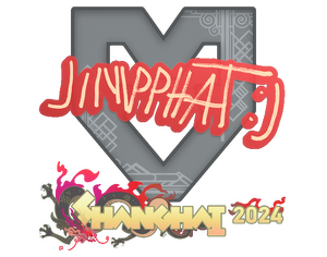 印花 | Jimpphat | 2024年上海锦标赛