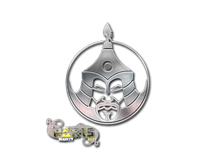 印花 | The MongolZ | 2023年巴黎锦标赛