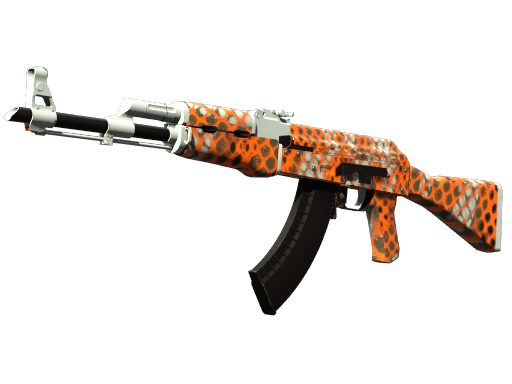 AK-47 | 安全网 (略有磨损)