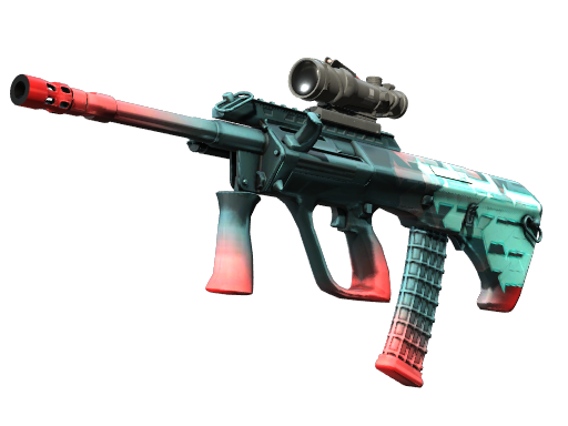 AUG | 动量 (略有磨损)