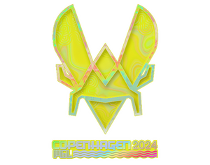 印花 | Vitality（全息）| 2024年哥本哈根锦标赛