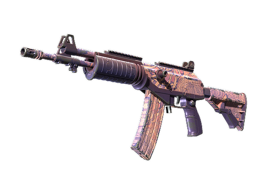 加利尔AR | 天空曼陀罗 (久经沙场)