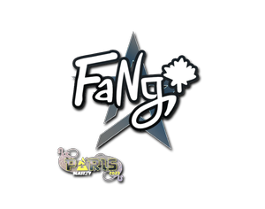 印花 | FaNg | 2023年巴黎锦标赛
