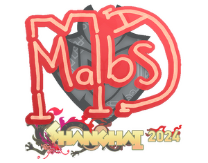 印花 | malbsMd | 2024年上海锦标赛