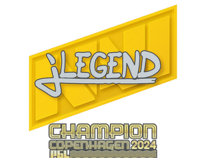 印花 | jL（冠军）| 2024年哥本哈根锦标赛