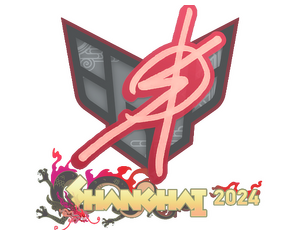 印花 | degster | 2024年上海锦标赛