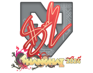 印花 | siuhy | 2024年上海锦标赛