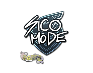 印花 | Sico | 2023年巴黎锦标赛