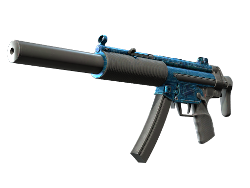 MP5-SD | 协处理器 (久经沙场)