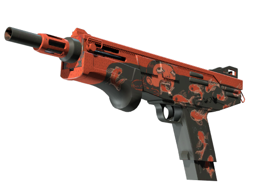 MAG-7 | 鱼长梦短 (久经沙场)