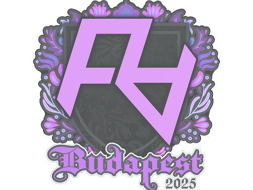 印花 | Rare Atom | 2025年布达佩斯锦标赛